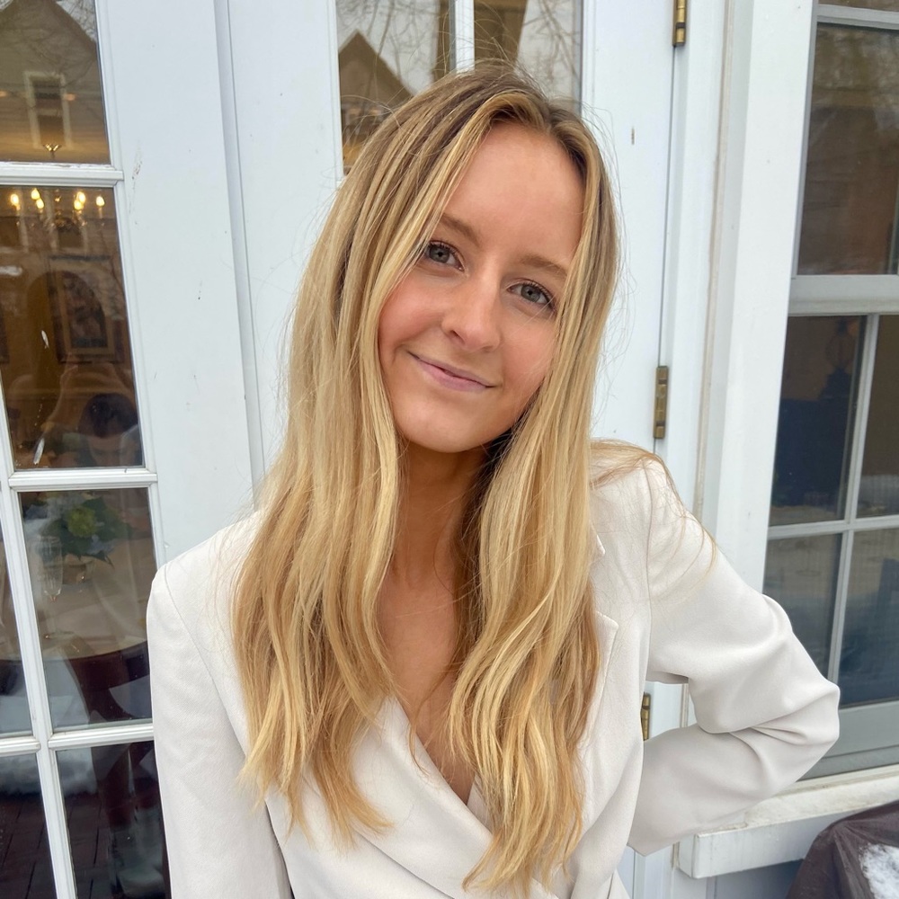 Meet your Posher, Ellie